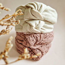 Afbeelding in Gallery-weergave laden, Diadeem Embroderie oudroze