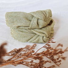 Afbeelding in Gallery-weergave laden, Diadeem glitter gold