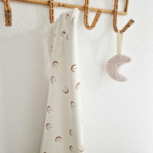 Afbeelding in Gallery-weergave laden, Wikkeldeken Moon (Bamboe wellness fleece)