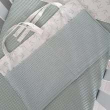 Afbeelding in Gallery-weergave laden, Organizer bamboe mintgroen (Large)