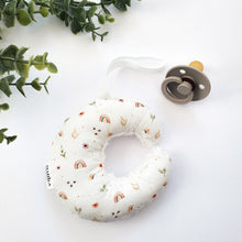 Afbeelding in Gallery-weergave laden, Maan speendoekje Spring rainbow