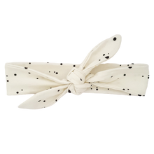 Afbeelding in Gallery-weergave laden, Haarband White dots