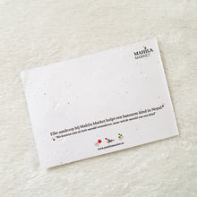 Afbeelding in Gallery-weergave laden, Groeikaartje Welcome little one