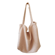 Afbeelding in Gallery-weergave laden, Mahila Market boucle tas