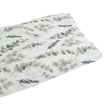 Afbeelding in Gallery-weergave laden, Hydrofiel doek Eucalyptus
