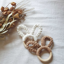 Afbeelding in Gallery-weergave laden, Mahila Market bunny bijtring