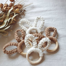 Afbeelding in Gallery-weergave laden, Mahila Market bunny bijtring