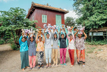 Afbeelding in Gallery-weergave laden, Sophea het konijn