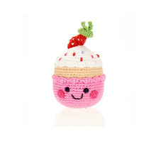 Afbeelding in Gallery-weergave laden, Cupcake rammelaar