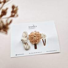 Afbeelding in Gallery-weergave laden, Mahila Market haarspeld