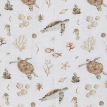 Afbeelding in Gallery-weergave laden, Mahila Market hydrofiel turtle