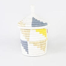 Afbeelding in Gallery-weergave laden, Kitwaro mand Mahila Market