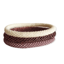 Afbeelding in Gallery-weergave laden, Armband set Lavender