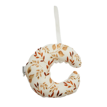 Afbeelding in Gallery-weergave laden, Maan speendoekje Autumn leaves