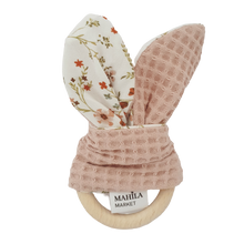 Afbeelding in Gallery-weergave laden, Mahila Market konijnenoor bijtring