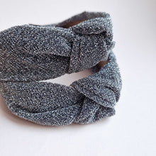 Afbeelding in Gallery-weergave laden, Diadeem Glitter Black