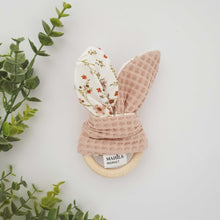 Afbeelding in Gallery-weergave laden, Mahila Market konijnenoor bijtring