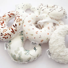 Afbeelding in Gallery-weergave laden, Maan speendoekje White dots