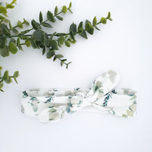 Afbeelding in Gallery-weergave laden, Haarband Eucalyptus