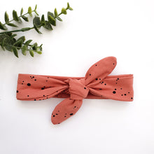 Afbeelding in Gallery-weergave laden, Haarband Pink dots