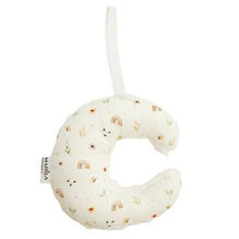 Afbeelding in Gallery-weergave laden, Maan speendoekje Spring rainbow