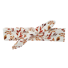 Afbeelding in Gallery-weergave laden, Mahila Market baby haarband autumn leave