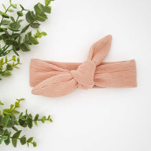 Afbeelding in Gallery-weergave laden, Mahila Market rib haarbandje roze