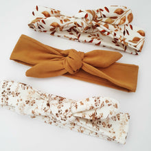 Afbeelding in Gallery-weergave laden, Haarband Autumn leave