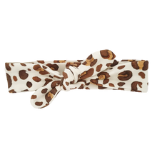 Afbeelding in Gallery-weergave laden, Mahila market baby haarband panter