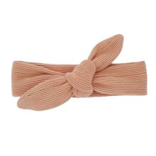 Afbeelding in Gallery-weergave laden, Mahila Market baby haarband rib oudroze