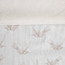 Afbeelding in Gallery-weergave laden, Babynest Natural rib hummingbird