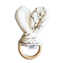 Afbeelding in Gallery-weergave laden, Mahila Market bijtring wilgentak