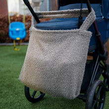 Afbeelding in Gallery-weergave laden, Mahila Market boucle mom bag