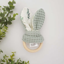 Afbeelding in Gallery-weergave laden, Mahila Market konijnenoor bijtring