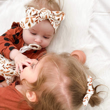 Afbeelding in Gallery-weergave laden, Haarband Autumn leave