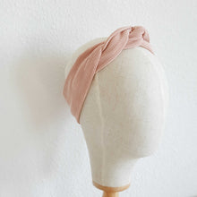 Afbeelding in Gallery-weergave laden, Mahila Market haarbandeau