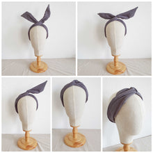 Afbeelding in Gallery-weergave laden, Haarbandeau White fantasy