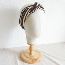 Afbeelding in Gallery-weergave laden, Haarbandeau Stripes (Limited)