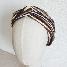 Afbeelding in Gallery-weergave laden, Haarbandeau Stripes (Limited)