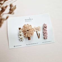 Afbeelding in Gallery-weergave laden, Mahila market haarspeld