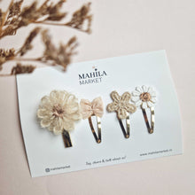 Afbeelding in Gallery-weergave laden, Mahila Market hairclips