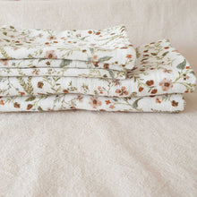 Afbeelding in Gallery-weergave laden, Hydrofiel doek Flower