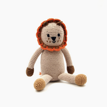 Afbeelding in Gallery-weergave laden, Mahila Market knuffeldier rammelaar