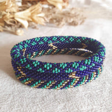 Afbeelding in Gallery-weergave laden, Mahila Market kralen armband