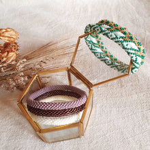 Afbeelding in Gallery-weergave laden, Mahila Market kralen armband