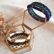 Afbeelding in Gallery-weergave laden, Mahila Market kralen armband