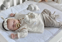 Afbeelding in Gallery-weergave laden, Maan speendoekje Wilgentak