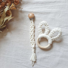 Afbeelding in Gallery-weergave laden, Unisex cadeaubox Bunny natural (Brievenbus)