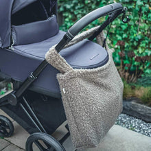 Afbeelding in Gallery-weergave laden, Mahila Market boucle mom bag