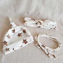 Afbeelding in Gallery-weergave laden, Meisje newborn giftset Flower (Brievenbus)